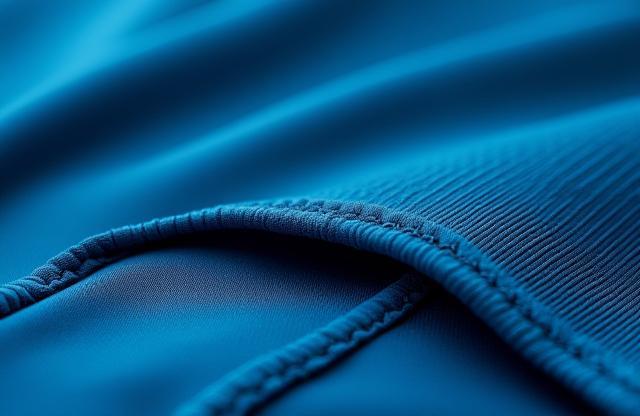 Water polo specific swimwear design detail.
