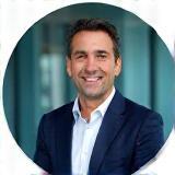 Portrait of Coach Riccardo Bianchi.
