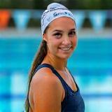 Portrait of player Sofia Rossi.